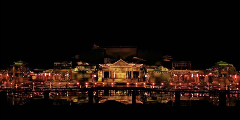 千古愛情【關雎長歌】解說詞欣賞