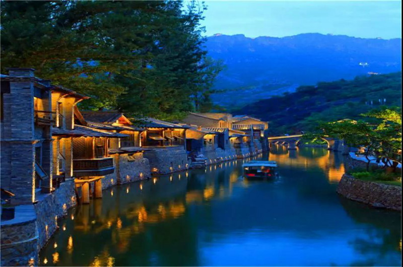 景區(qū)夜游-休閑度假旅游需要開啟景區(qū)夜游