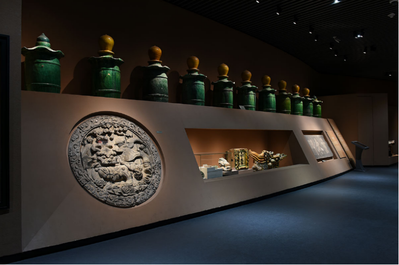 展覽展示的前沿技術(shù)及全新體驗(yàn)