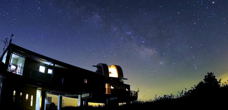 星空成就鄉村的高光時刻（上）