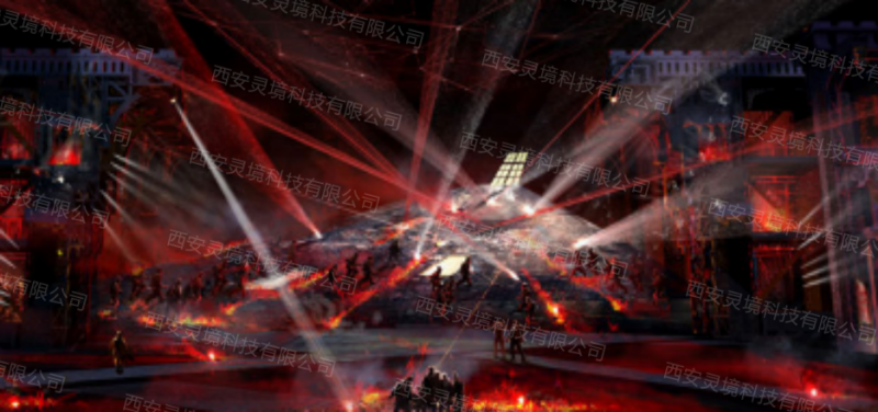 4大紅色文旅項目丨富華科技?優秀案例展示
