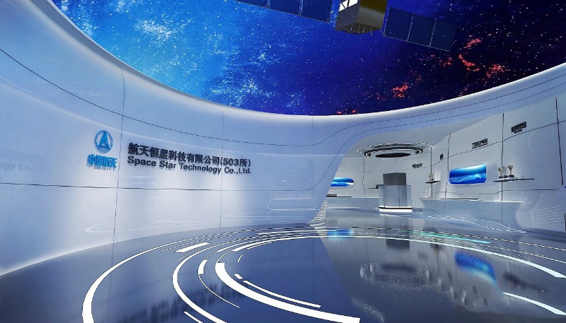 企業展廳設計絕對不能大概、粗略設計