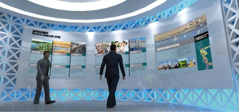 企業展廳設計，專業展廳設計公司都是這樣做！
