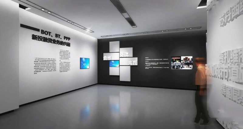 展館設(shè)計(jì)公司-展館設(shè)計(jì)多些思路，少些套路
