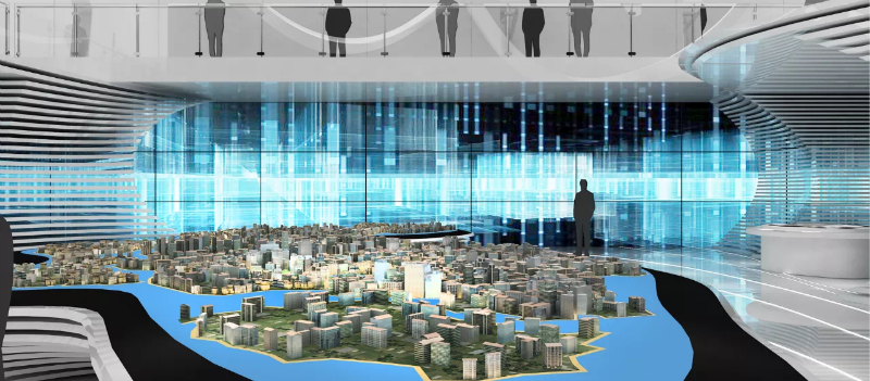 展廳設計公司的燈光設計技巧
