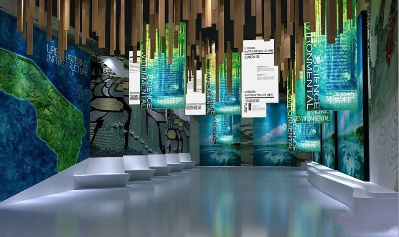 展覽設計公司的設計理念是怎樣的