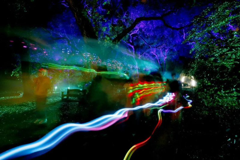 國外主題公園沉浸式夜游案例（上）