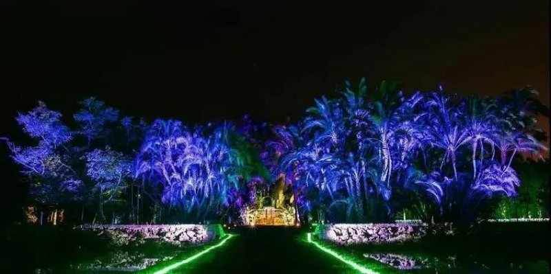 國外主題公園沉浸式夜游案例（下）