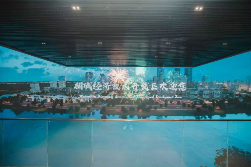相城經濟技術開發區規劃展示館漕湖展廳