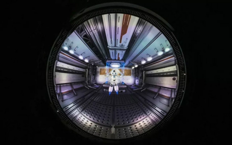 世界級飛行影院：Masan Robot Land韓國馬山機(jī)器人主題樂園