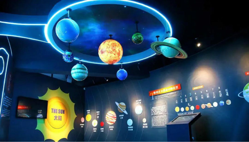 廣東饒平青嵐地質博物館，探秘地質科學的寶藏地