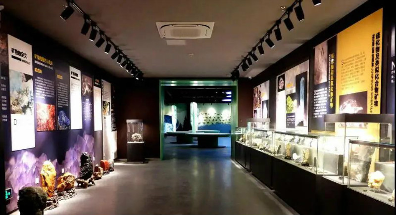 廣東饒平青嵐地質博物館，探秘地質科學的寶藏地