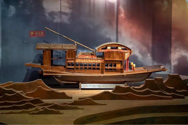 紅色黨建展廳丨建黨百年特展在首都博物館拉開(kāi)帷幕