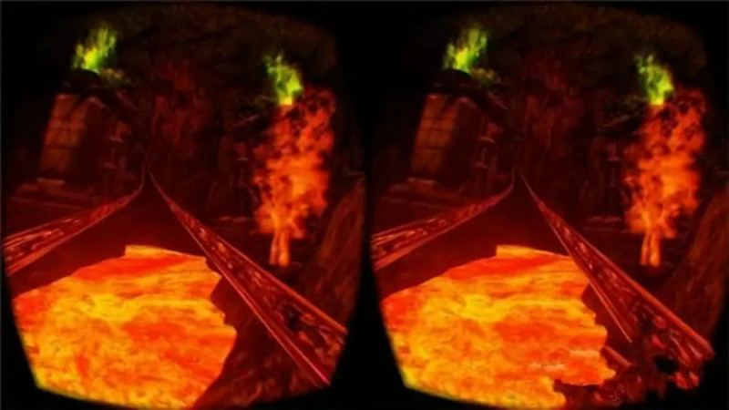 VR黨建展廳 ——讓紅色文化教育深入人心