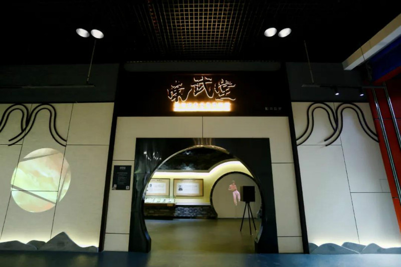 展館設(shè)計(jì)行業(yè)案例分享：嶺南功夫文化體驗(yàn)館