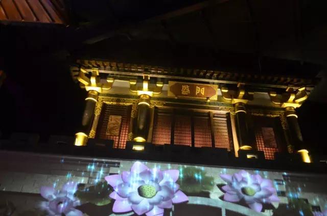 驚！諸暨影視城大型沉浸式虛擬立體全息奇幻劇場《西施》正式運營！