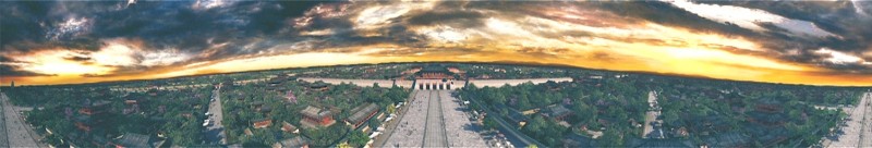 五一小長假重磅出擊——大型VR多媒體實景劇《楊貴妃與唐明皇》正式運營！