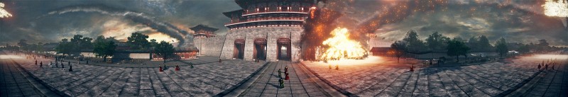 五一小長假重磅出擊——大型VR多媒體實景劇《楊貴妃與唐明皇》正式運營！